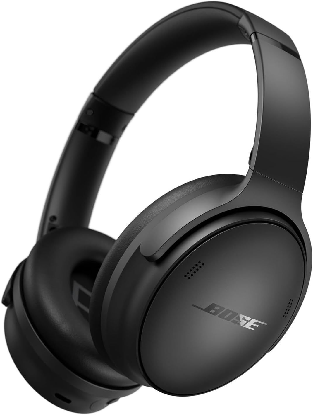 bose quietcomfort sc casque sans fil a reduction de bruit