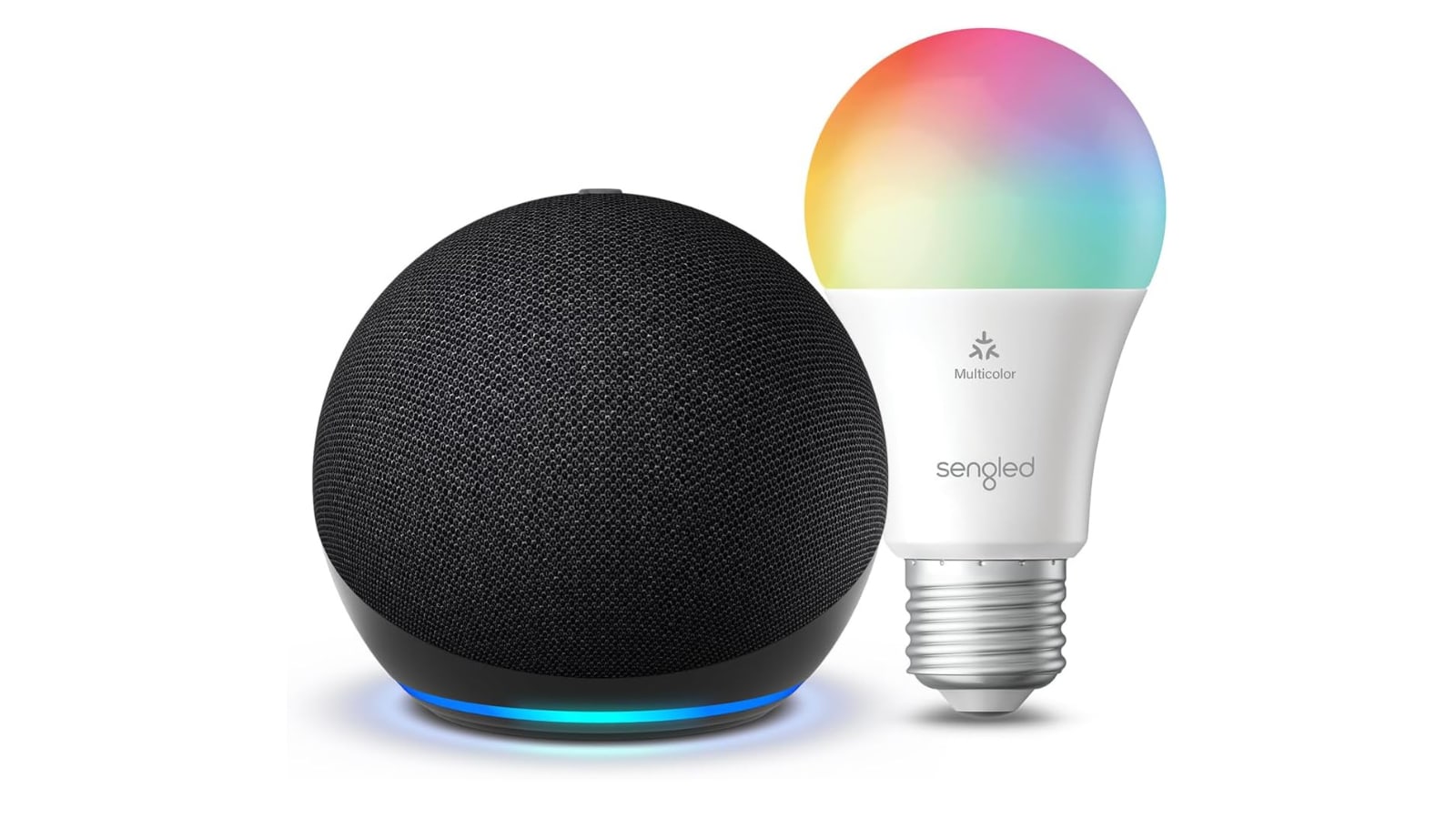 The Amazon deal: a 5th generation Echo Dot + a connected bulb at -65%, it’s possible!