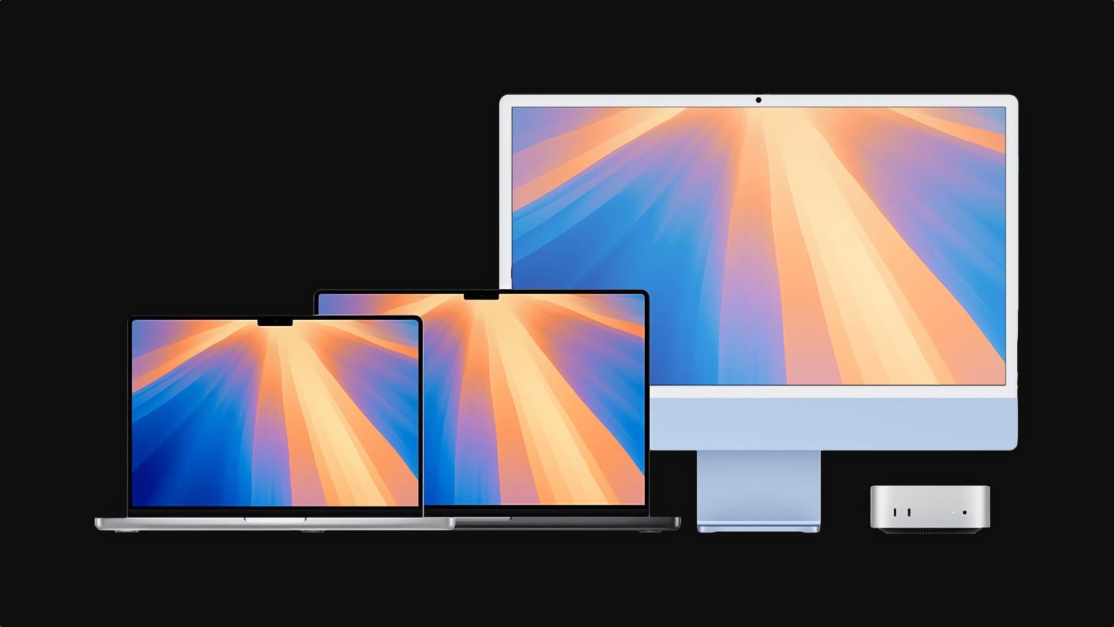 Apple va lancer 11 nouveaux Mac d’ici 2028