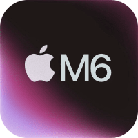 puce m6 icon