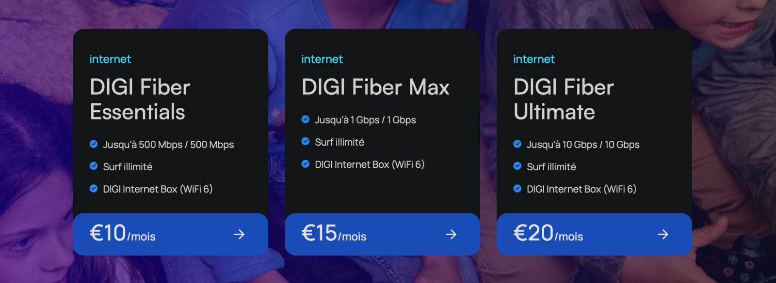 digi fibre