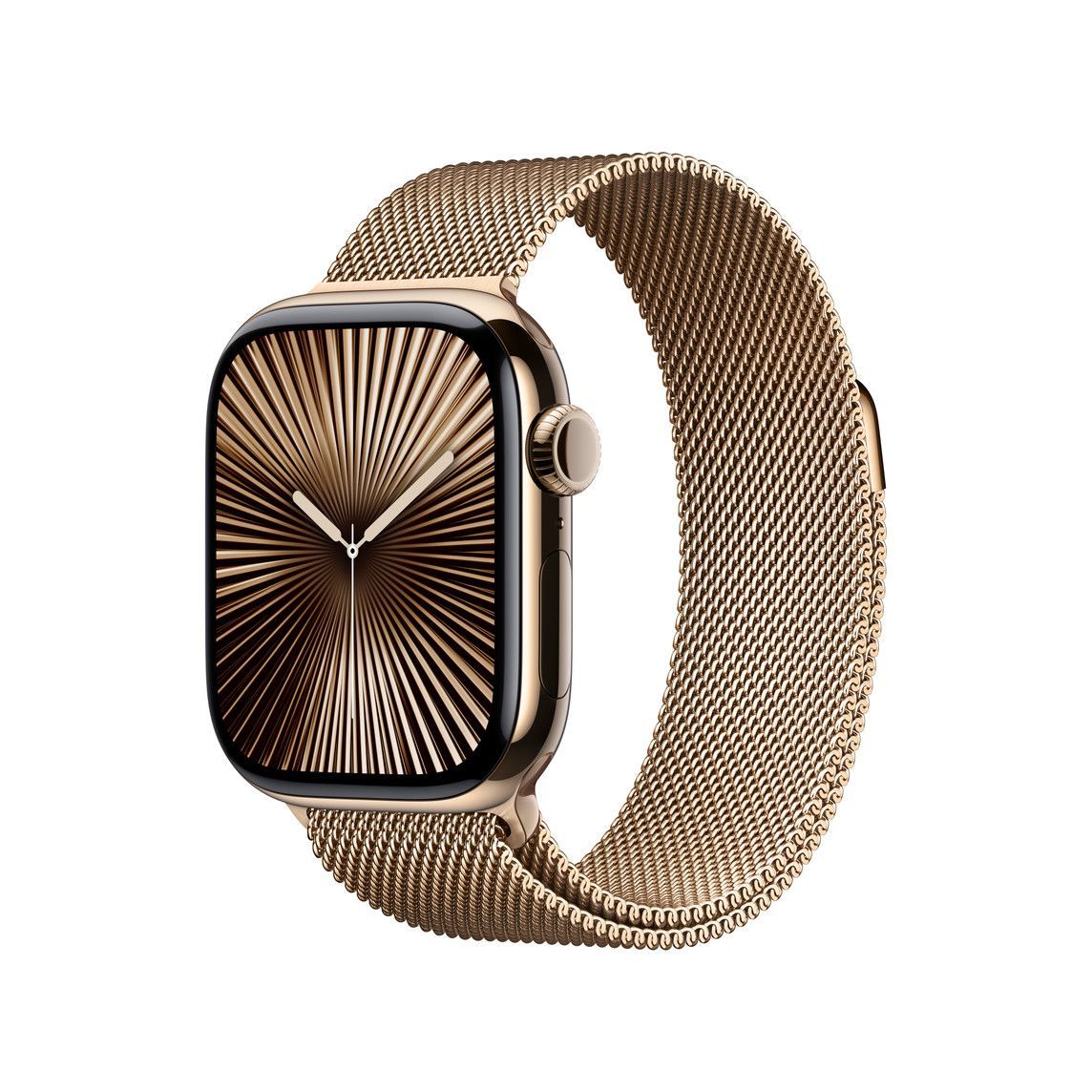 bracelet milanais apple or
