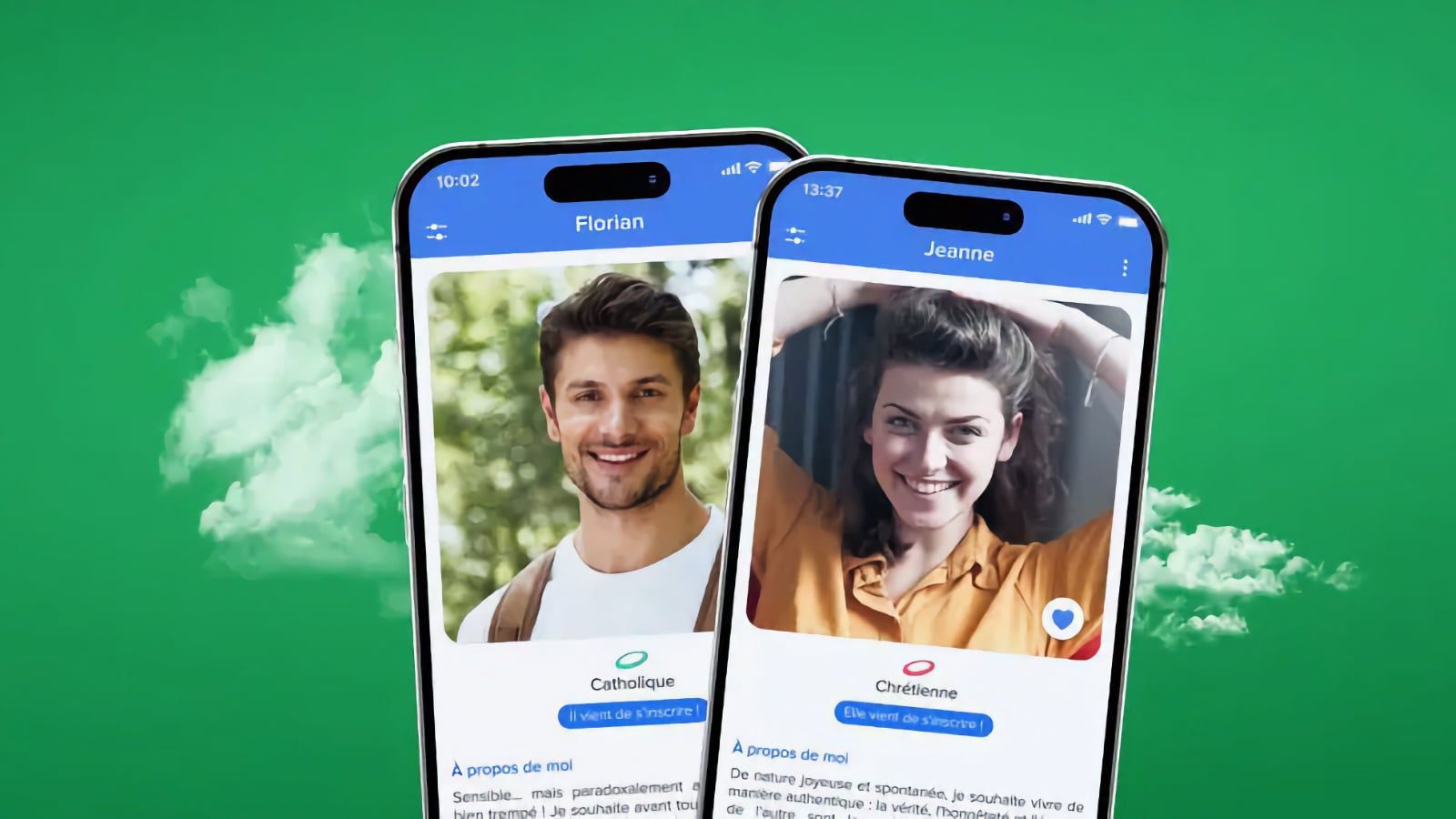 Christian dating app Heavn wants to raise 1 million euros in 2025