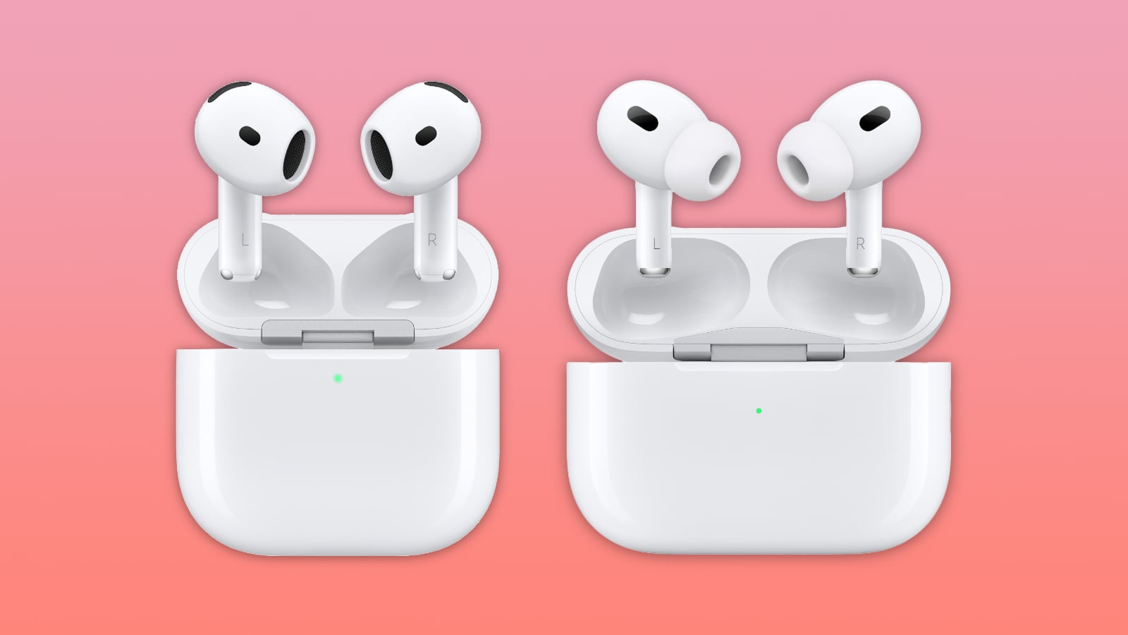 airpods 4 airpods pro 2 rose airpods 4 airpods pro 2 rose