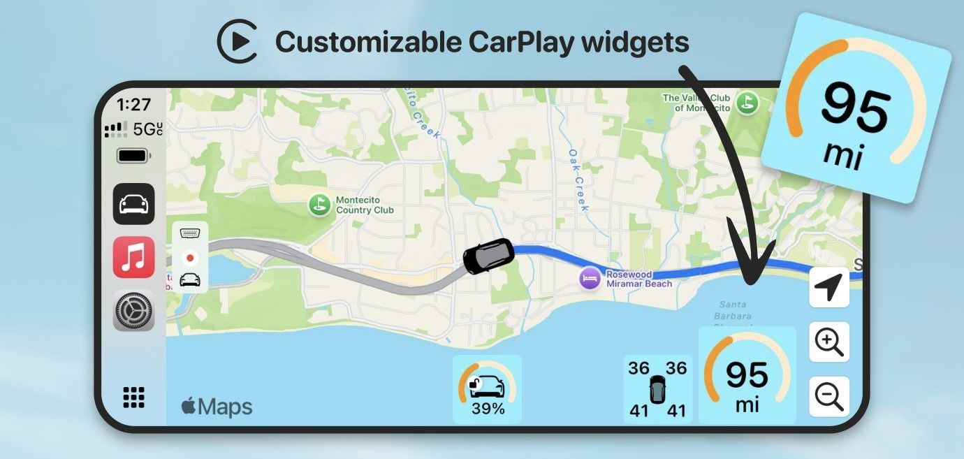 sidecar app carplay