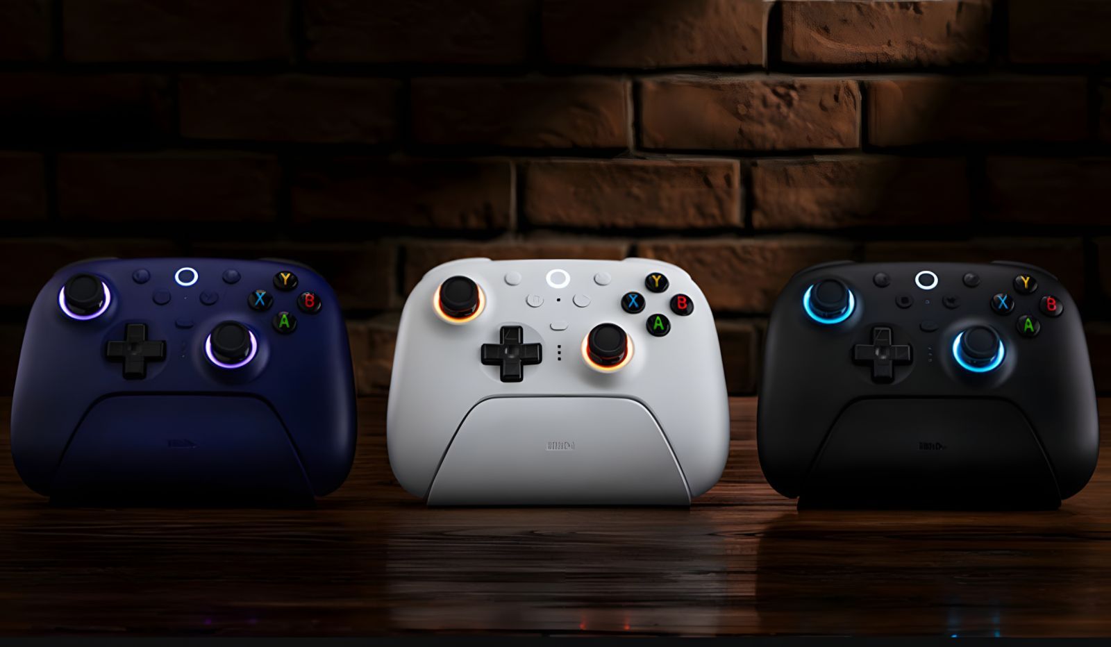 8BitDo lance sa nouvelle manette Ultimate 2 pour PC et Android