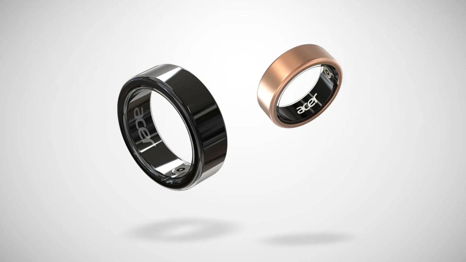 acer freesense ring bague connectee