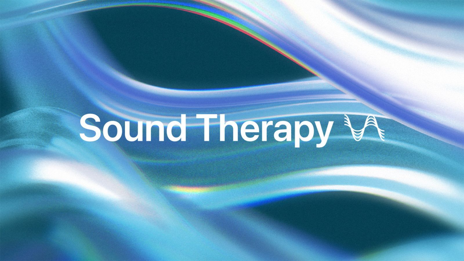 apple music sound therapy