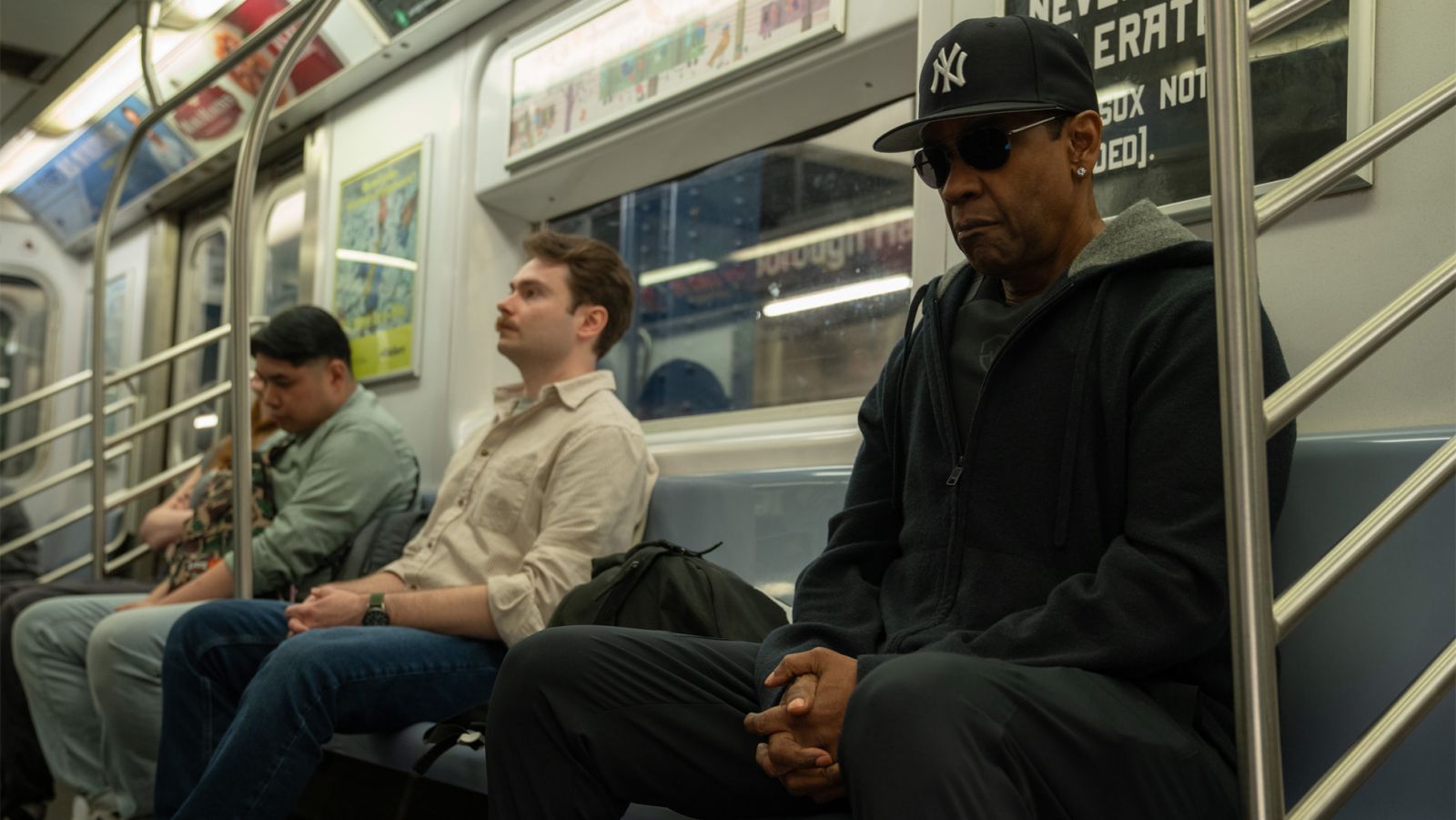 apple tv highest 2 lowest denzel washington