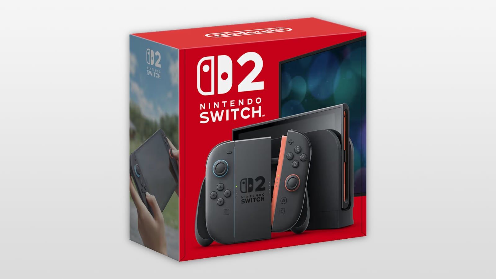boite nintendo switch 2 package boite nintendo switch 2 package
