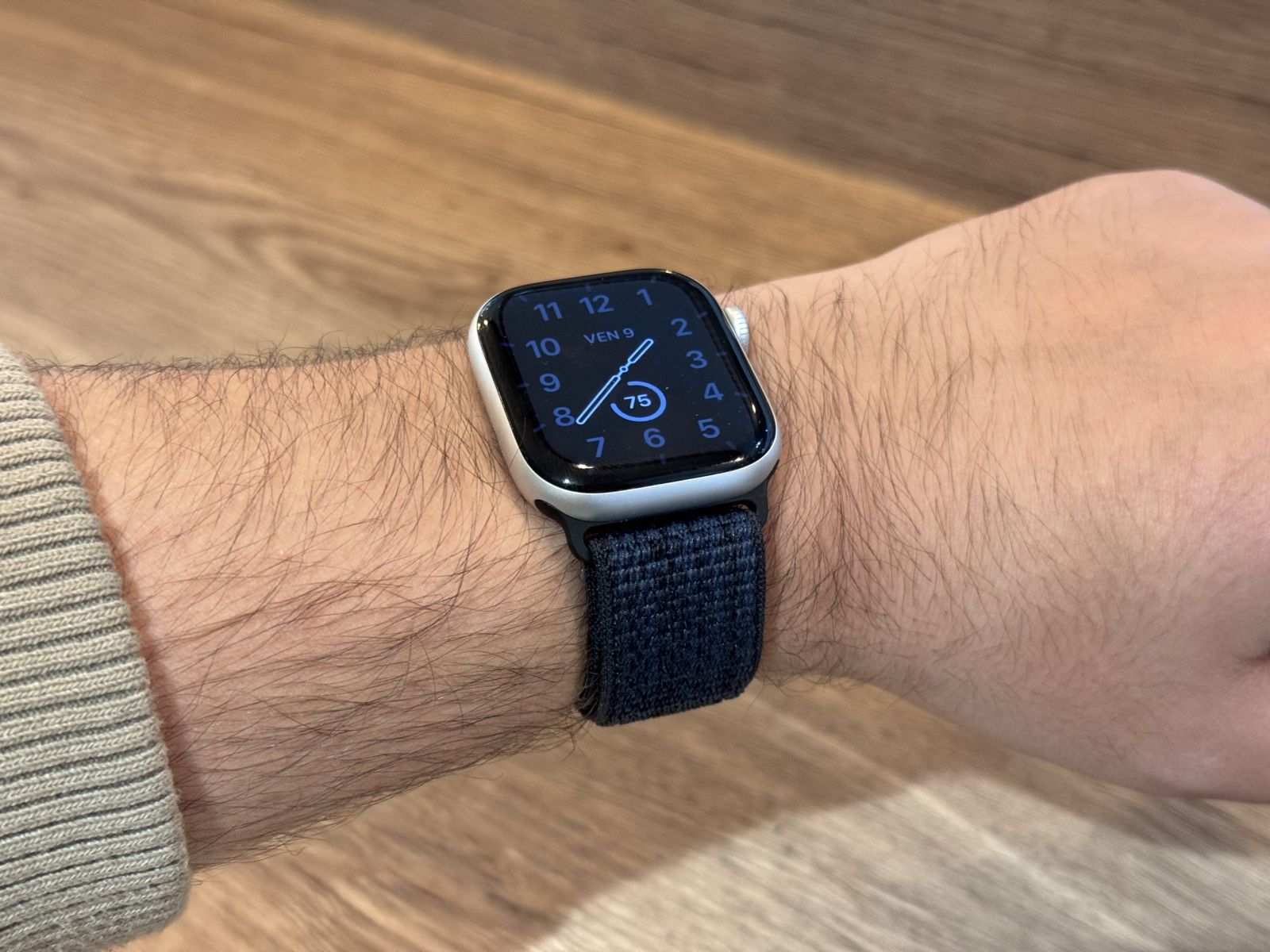 bracelet nike watch boucle sport 2024 test avis 3