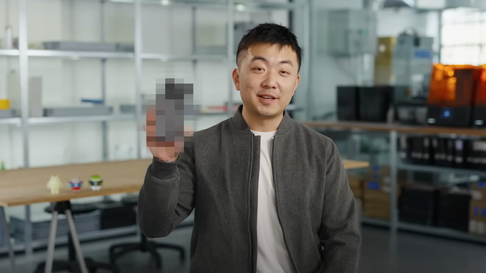 carl pei nothing phone 3 tease google io