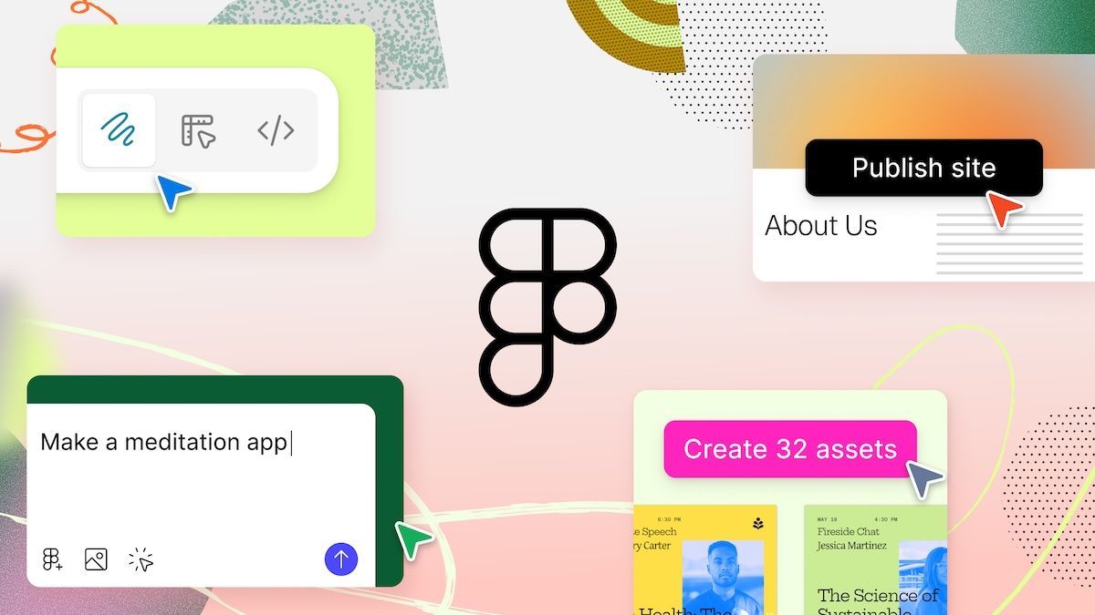 figma config 2025 ai draw sites ia