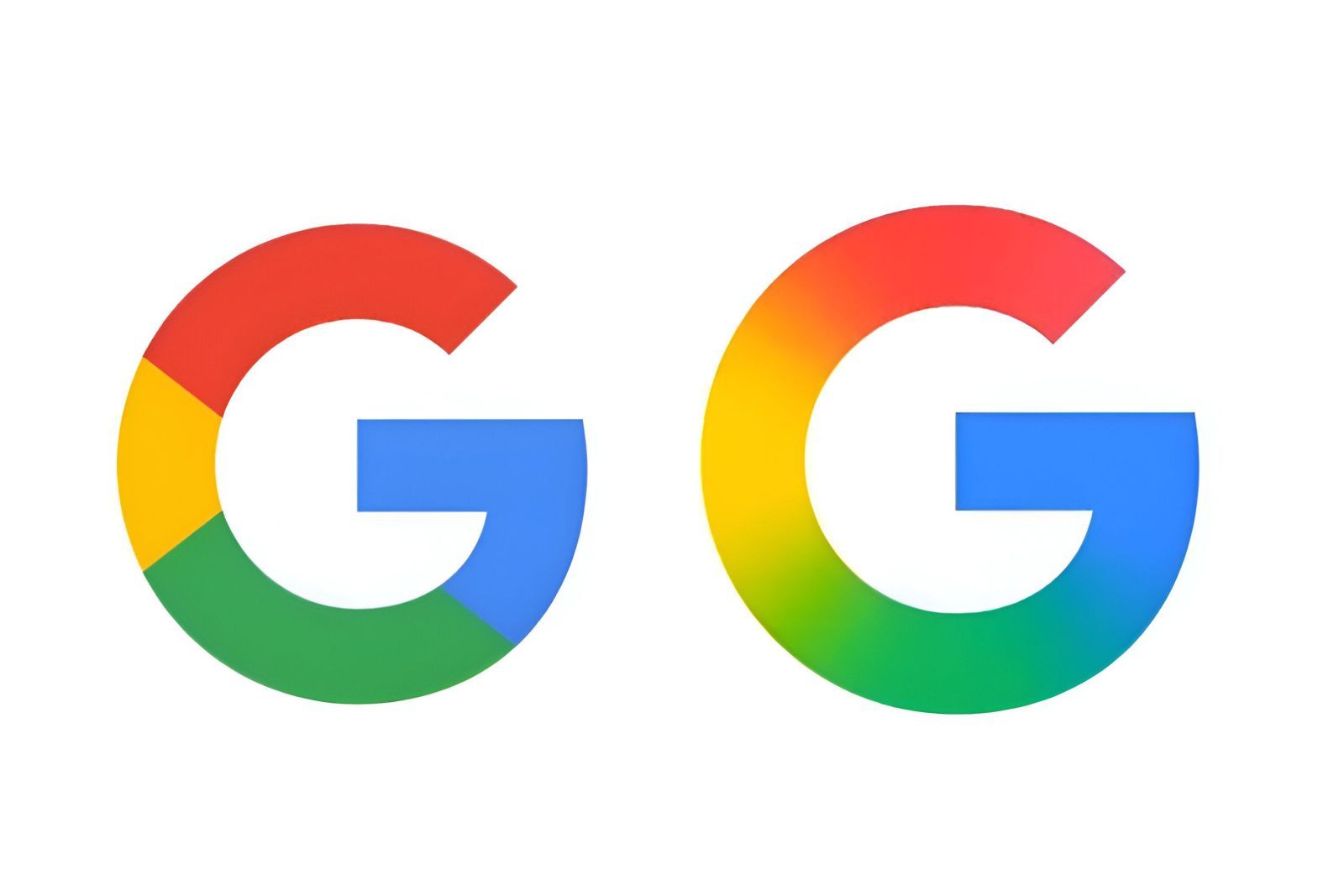google logo 2025