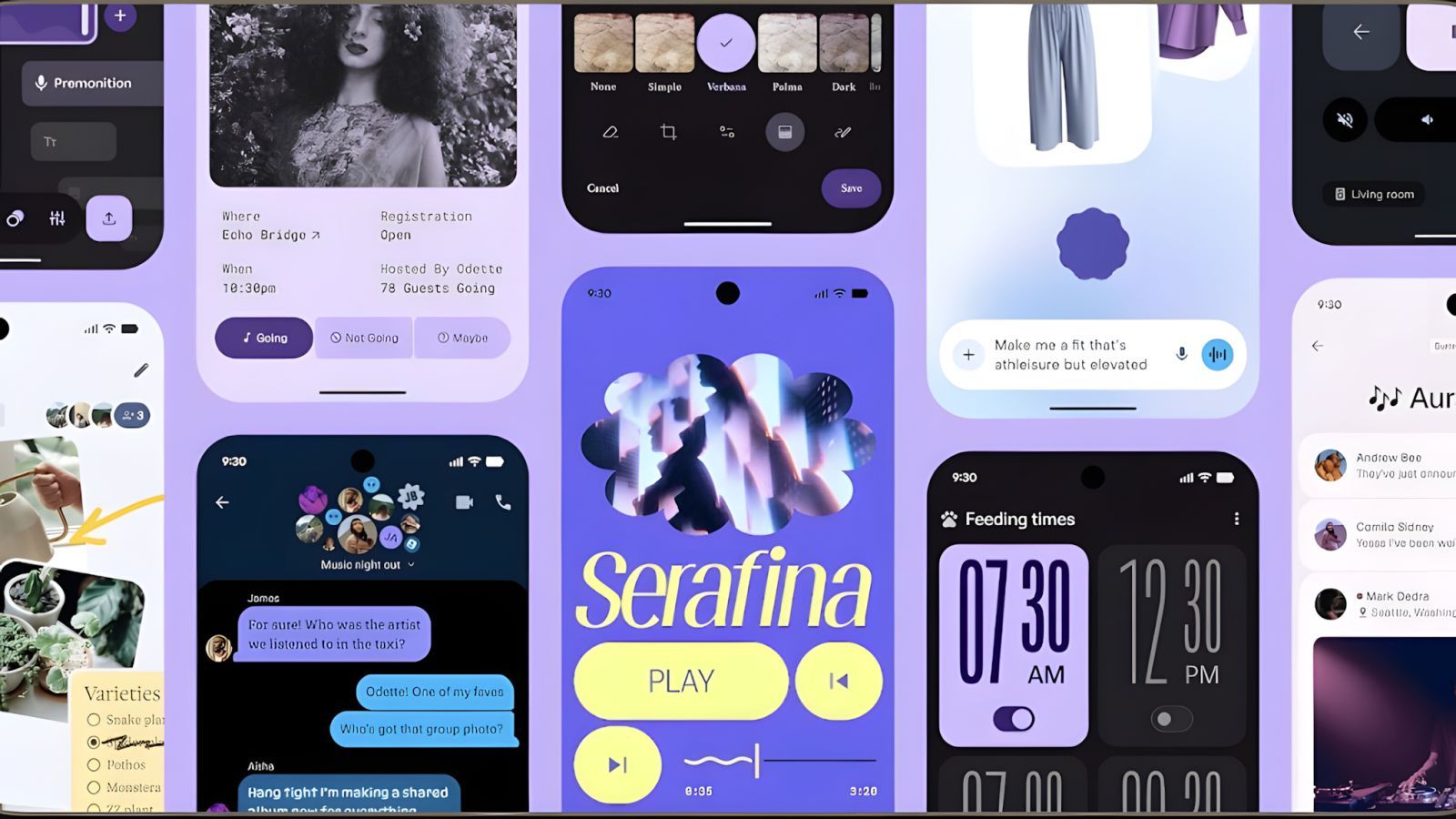 google material 3 expressive android 16