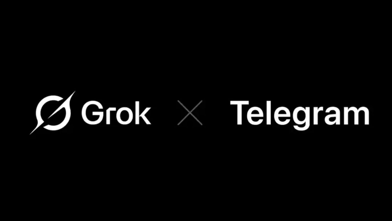 grok x telegram ai