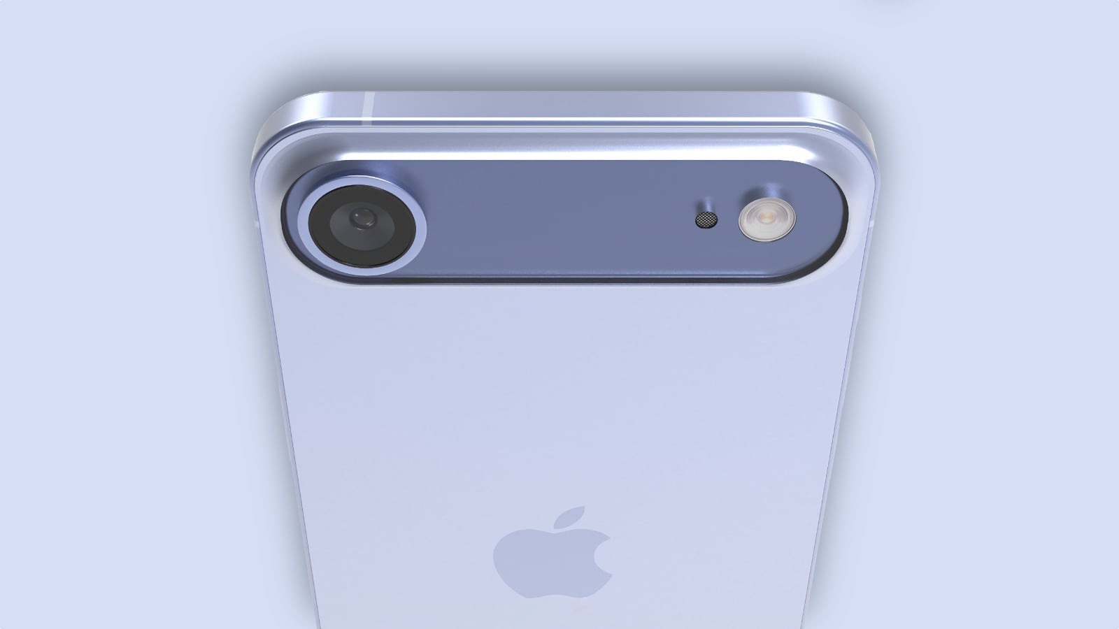 iphone 17 air concept bleu iphone 17 air concept bleu