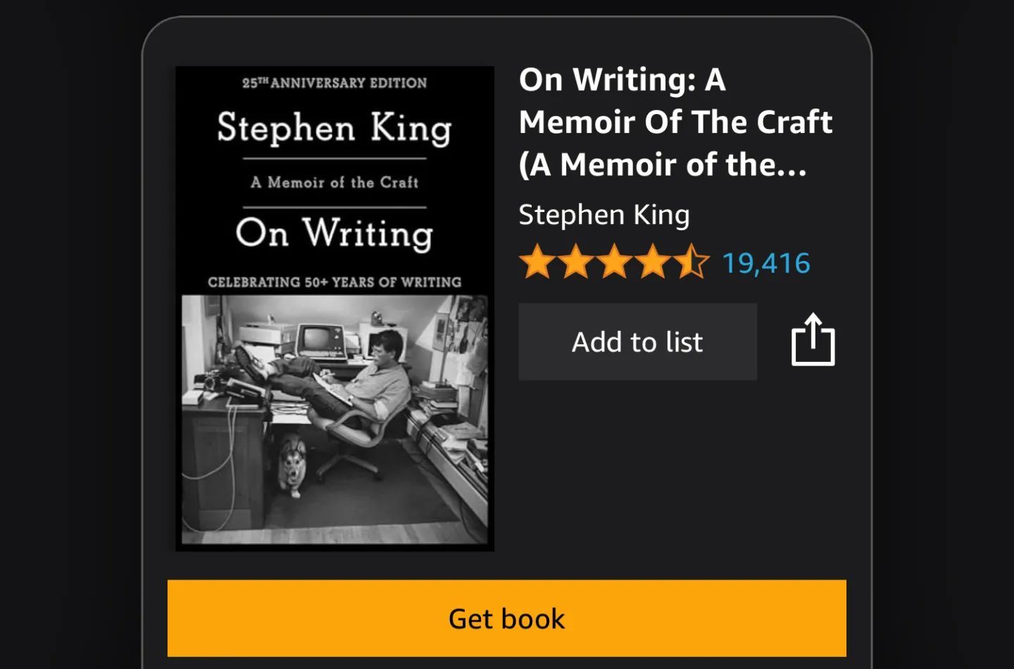 kindle ios achat livre get book bouton