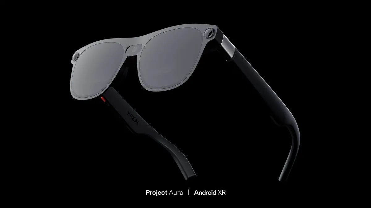 project aura android xr google