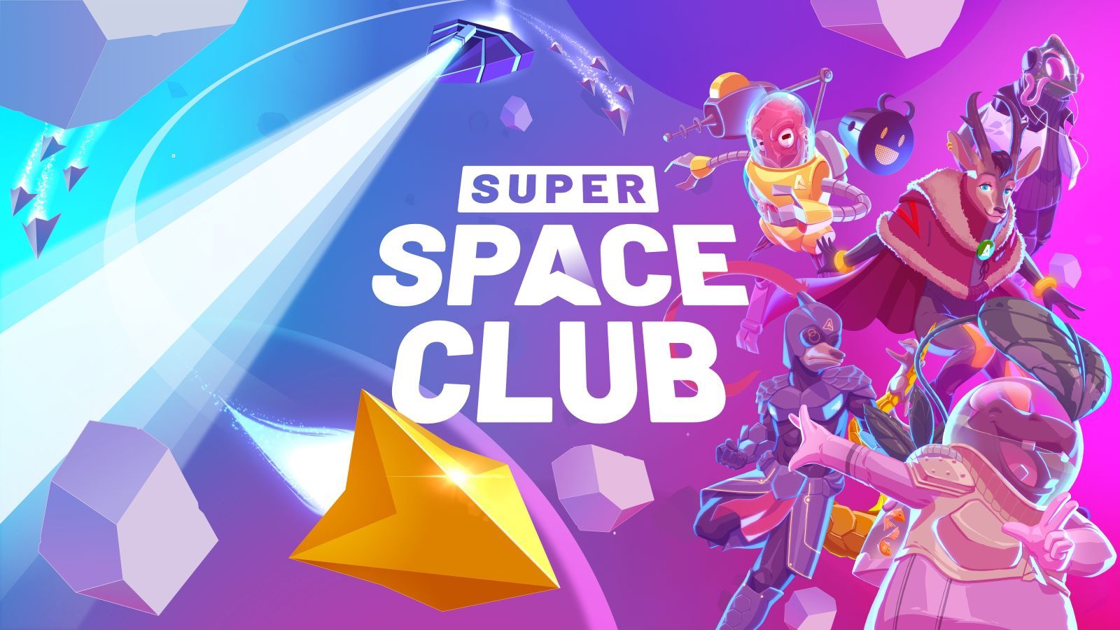 super space club epic games