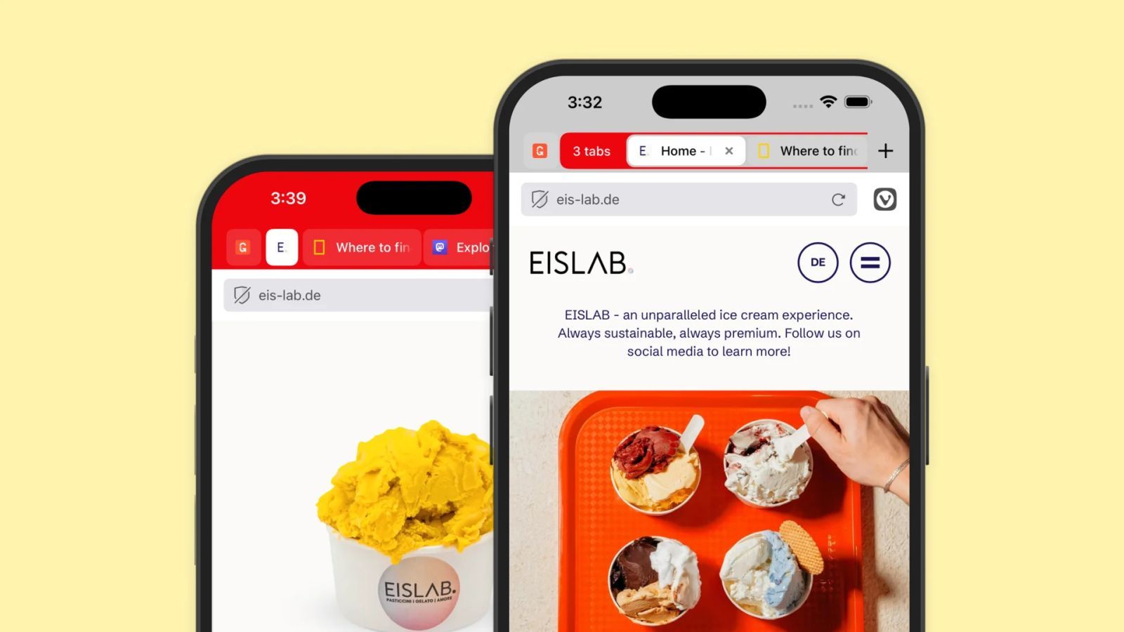 vivaldi mise a jour 7 4 ios