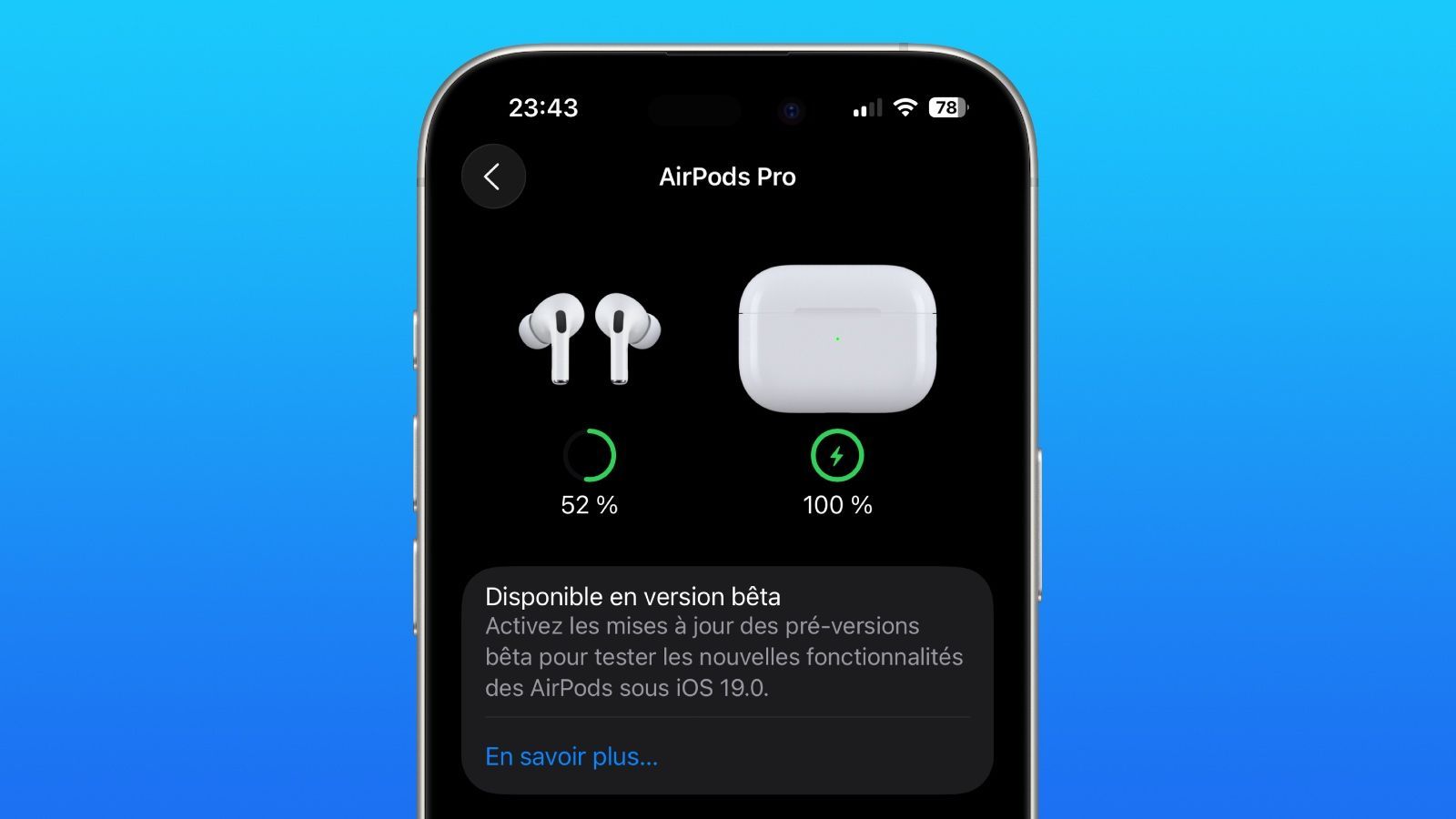 airpods beta ios 19 26 bug