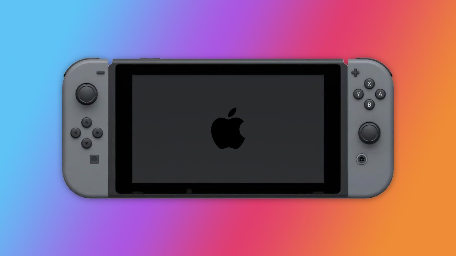 apple console portable concept isoft