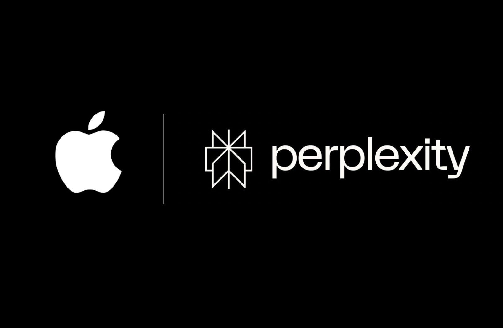 apple perplexity logo