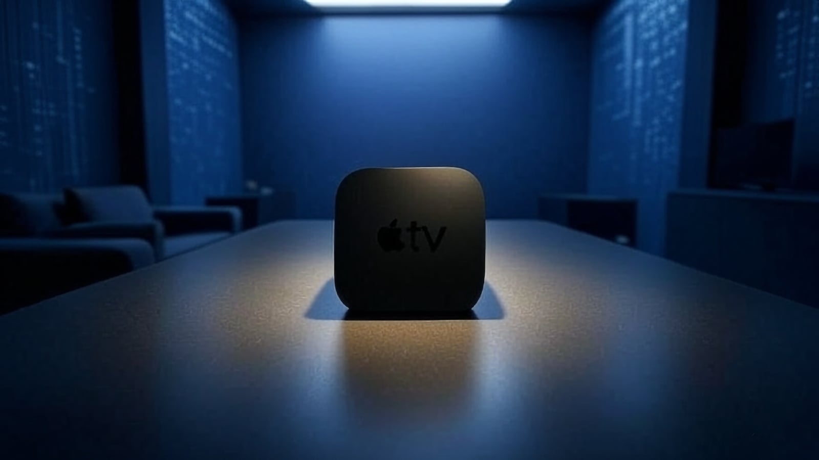 apple tv 4k securite concept