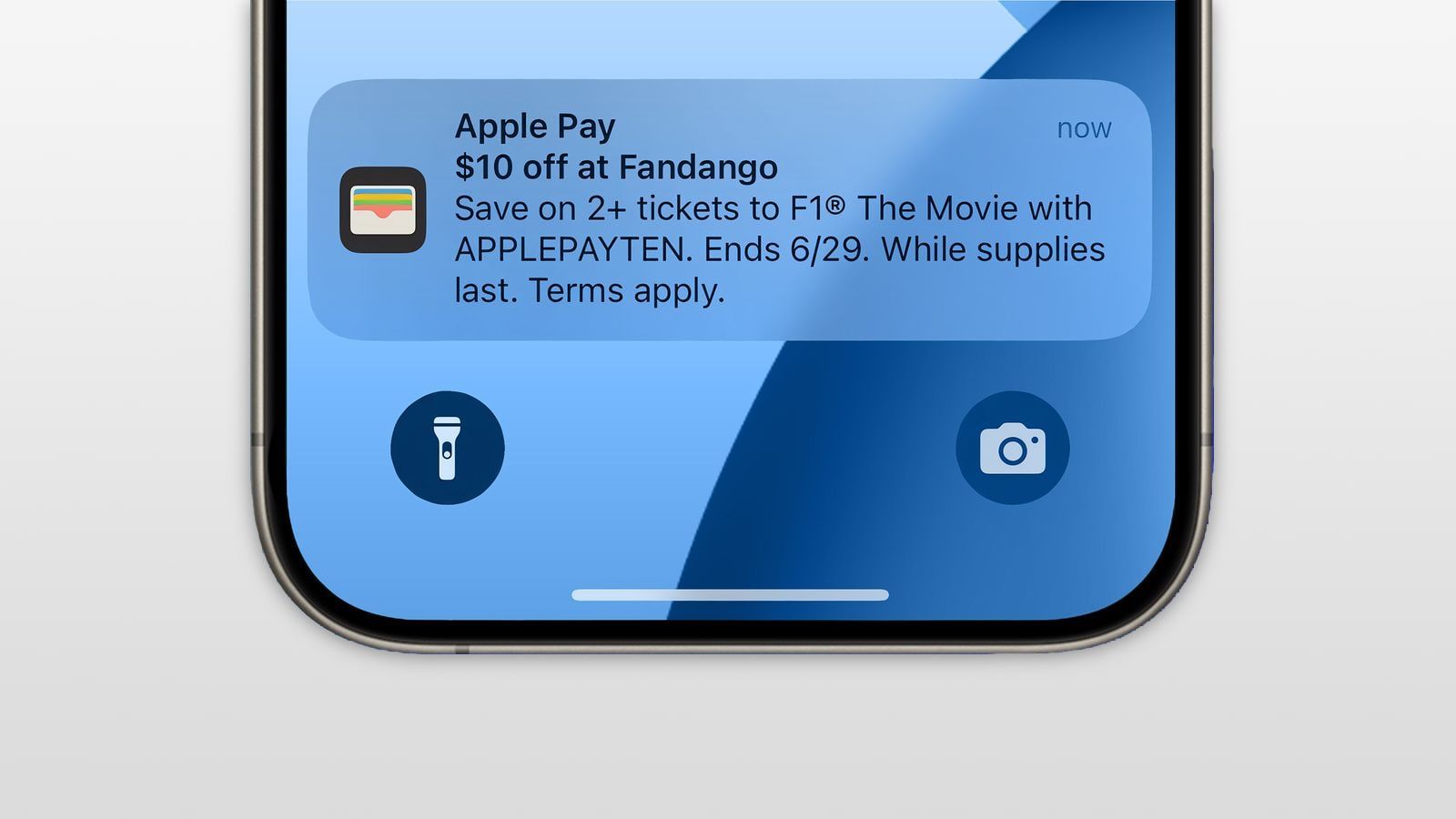 apple wallet f1 pub