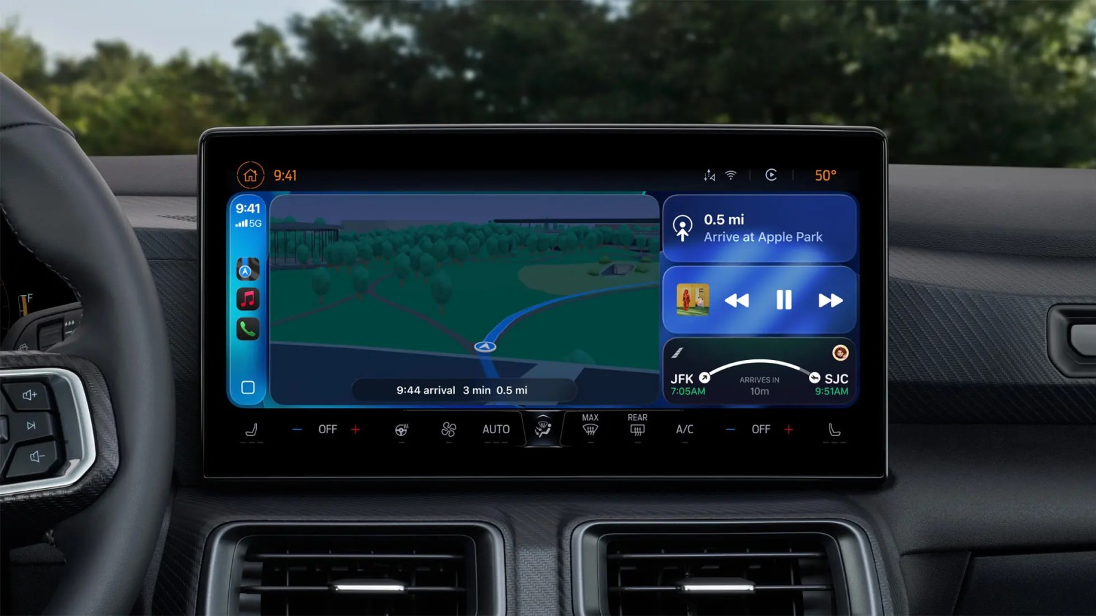 apple wwdc25 ios 26 carplay live activities