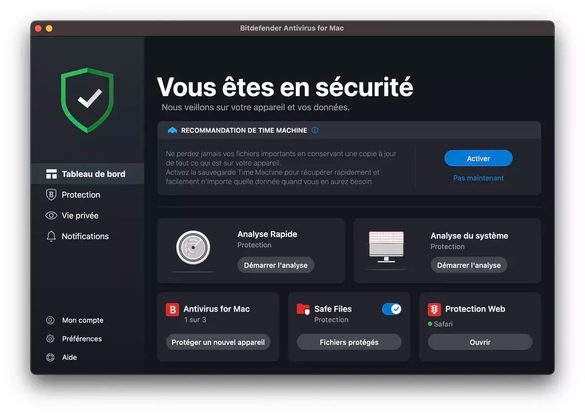 bitdefender antivirus