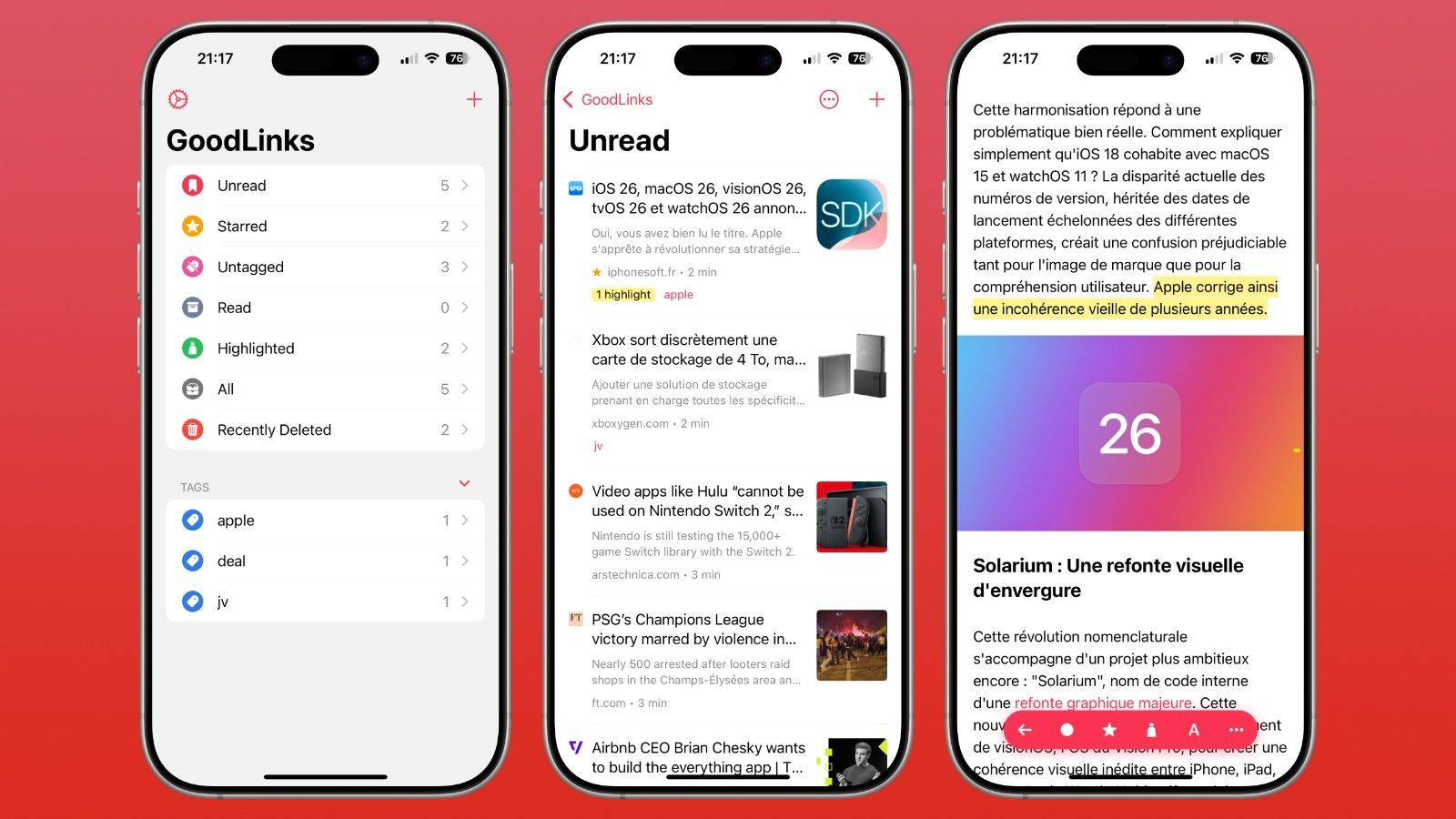 goodlinks app ios 1