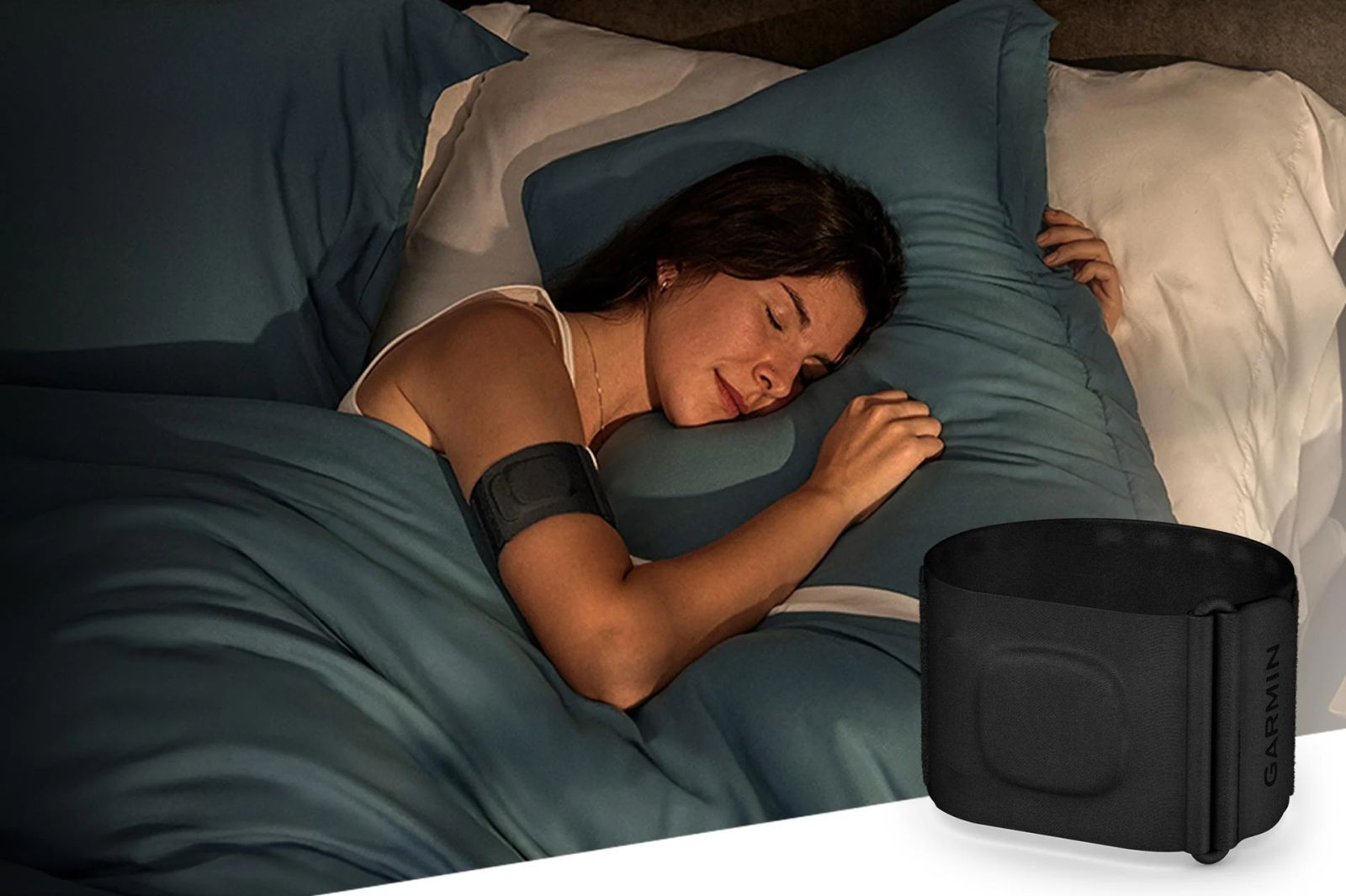 index sleep monitor garmin suivi sommeil