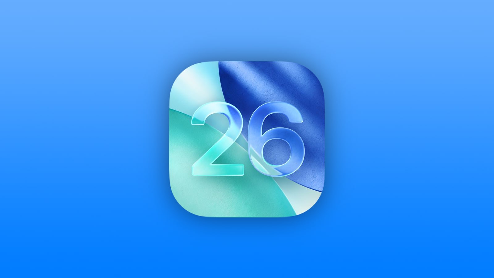 ios 26 hero bleu ios 26 hero bleu