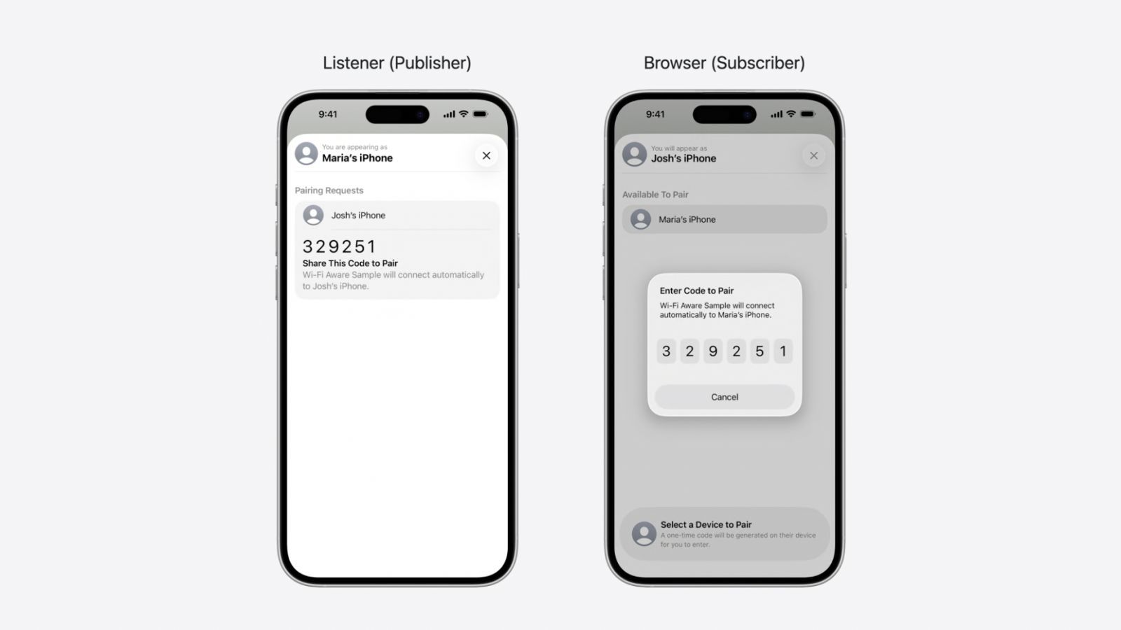 ios 26 wifi aware airdrop