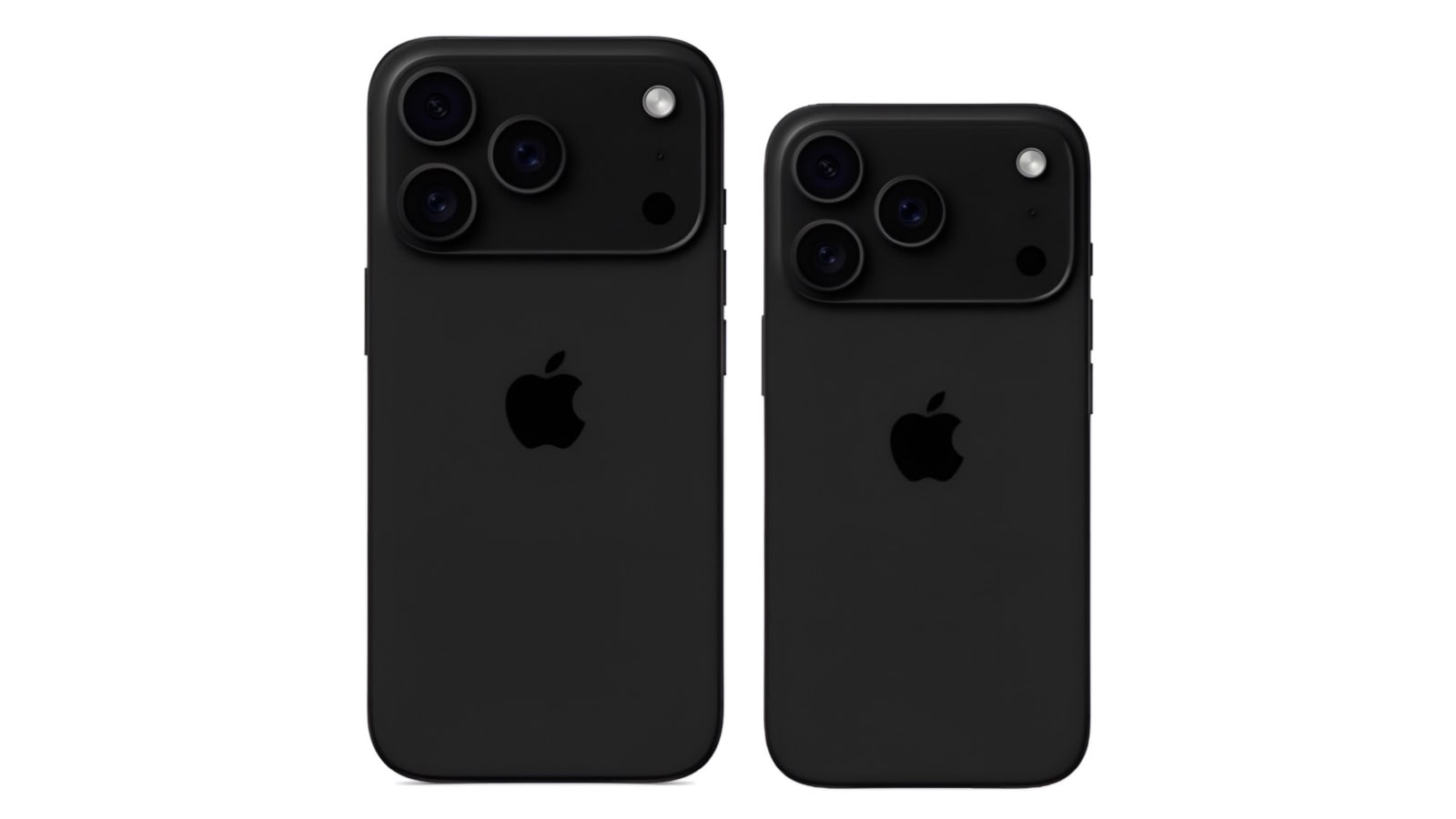 iphone 17 pro max noir
