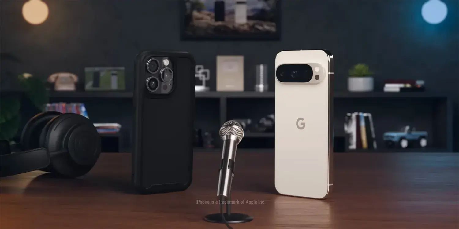 iphone pixel vs forever ios 26 publicite google
