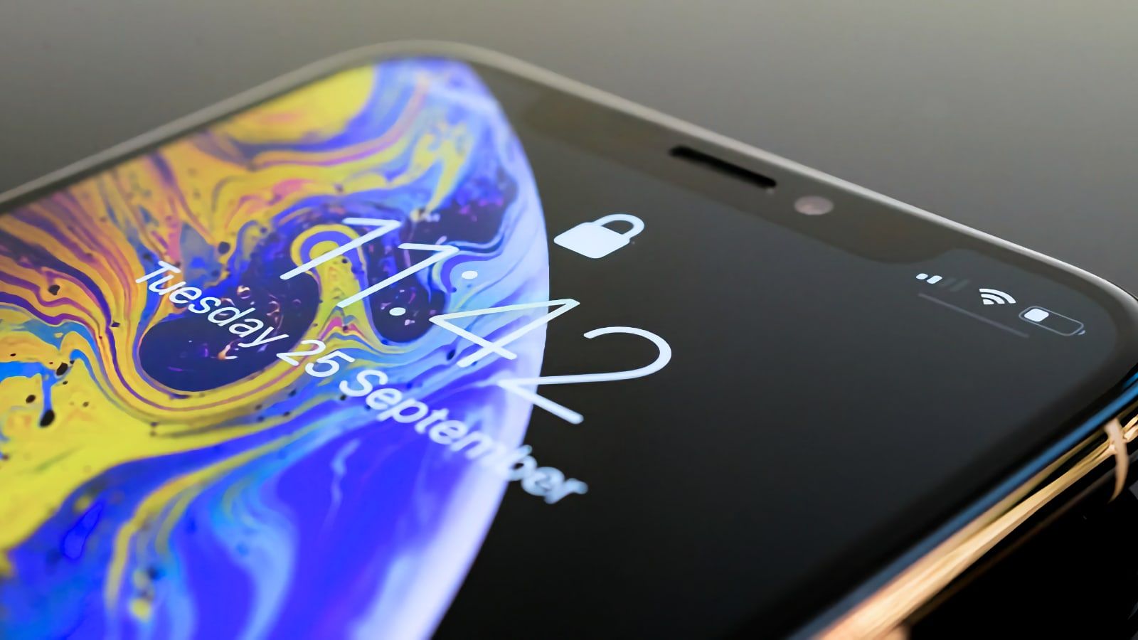 iphone x ecran oled