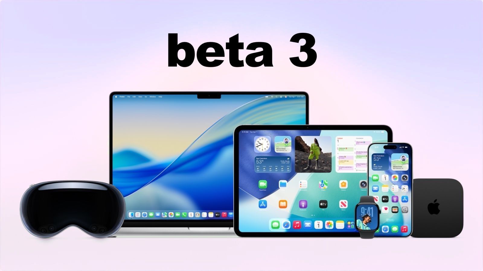 keynote apple wwdc 25 beta 3 keynote apple wwdc 25 beta 3