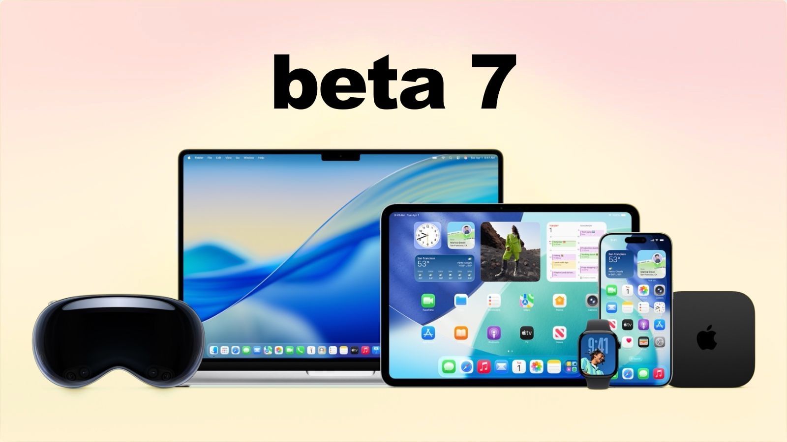keynote apple wwdc 25 beta 7 keynote apple wwdc 25 beta 7