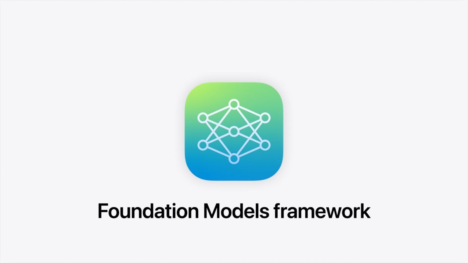 keynote apple wwdc 25 ia framework 2