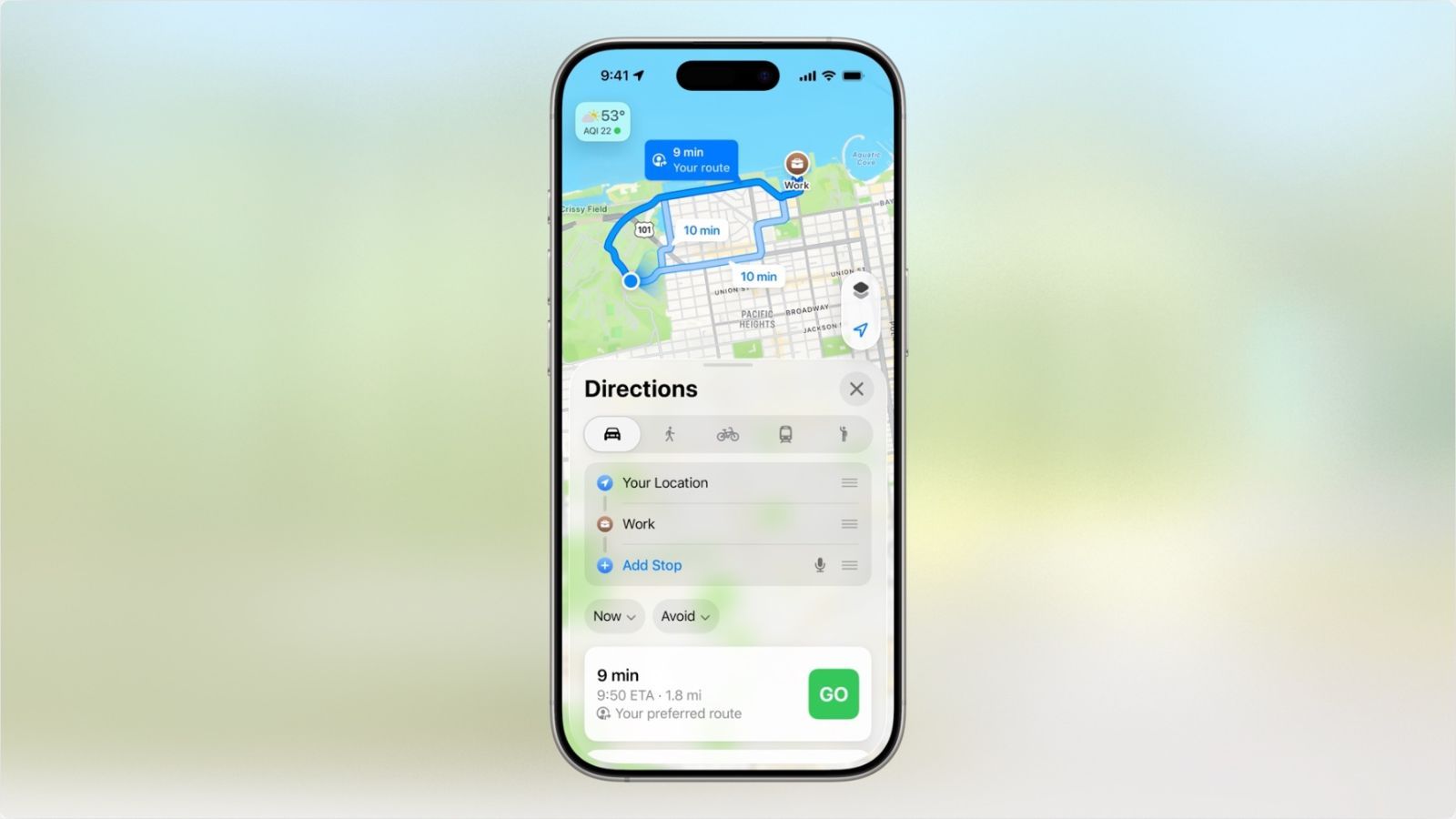 keynote apple wwdc 25 ios 26 plan your routes