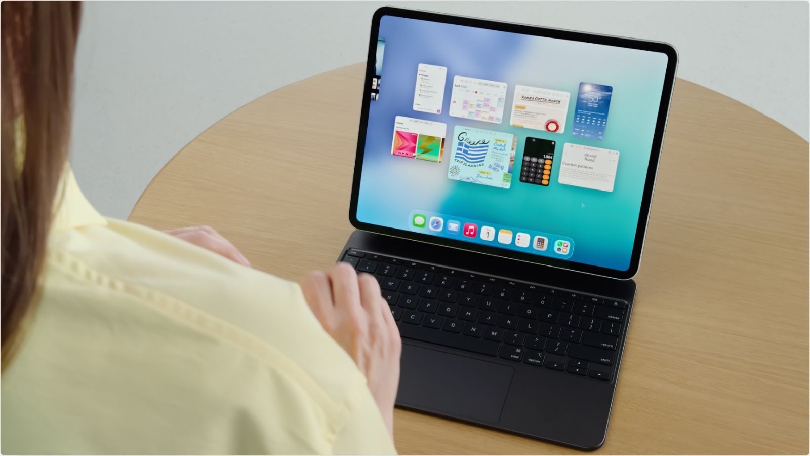 keynote apple wwdc 25 ipados expose
