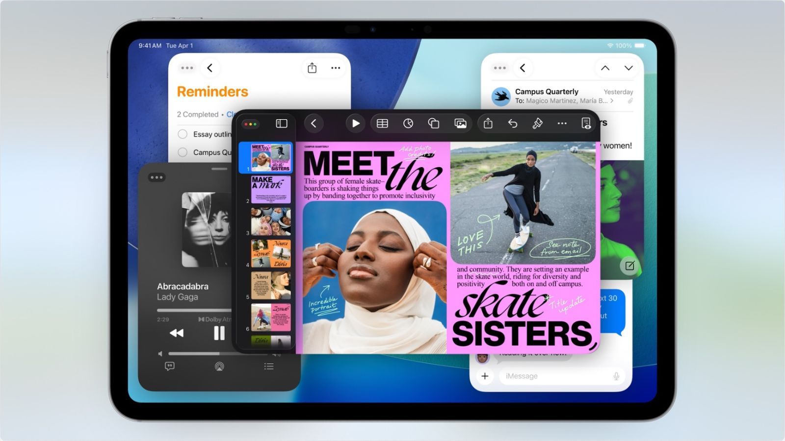 keynote apple wwdc 25 ipados windows