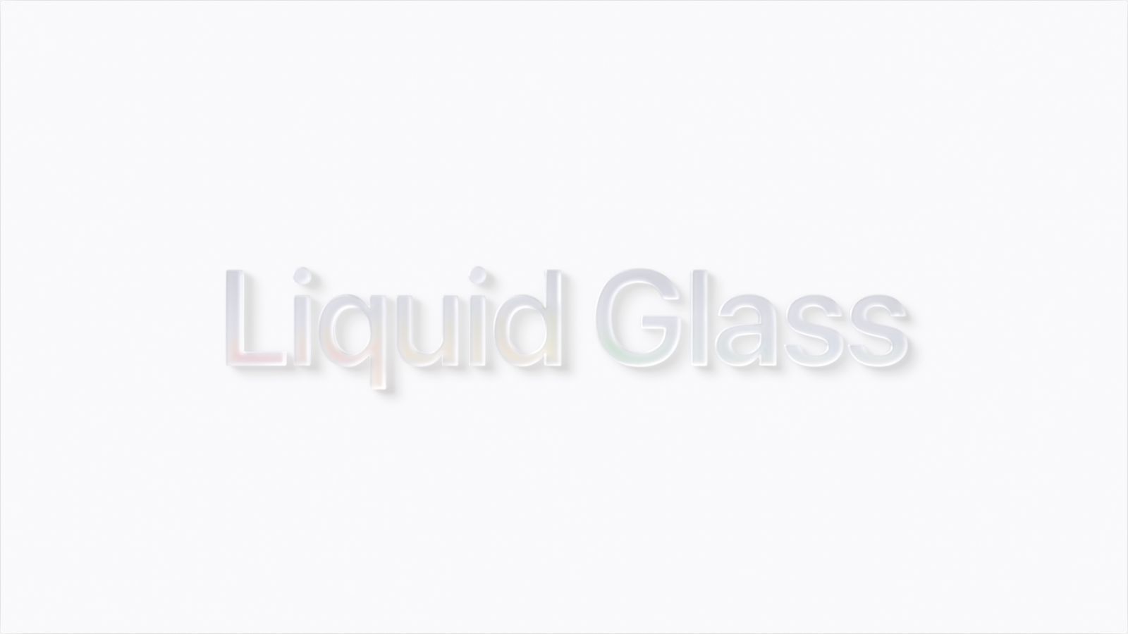 keynote apple wwdc 25 liquid glass