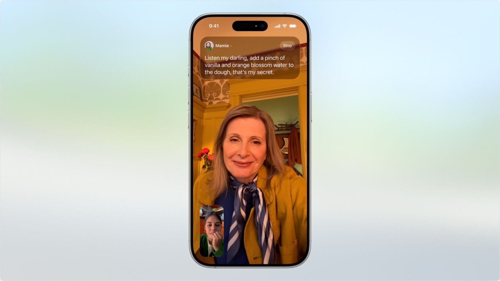 keynote apple wwdc 25 live translation facttime