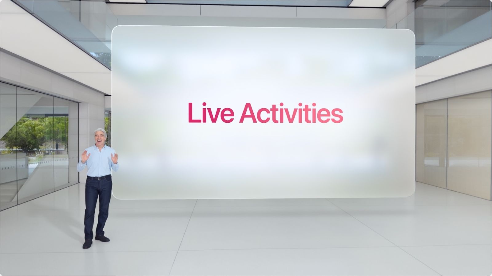 keynote apple wwdc 25 macos 26 live activities