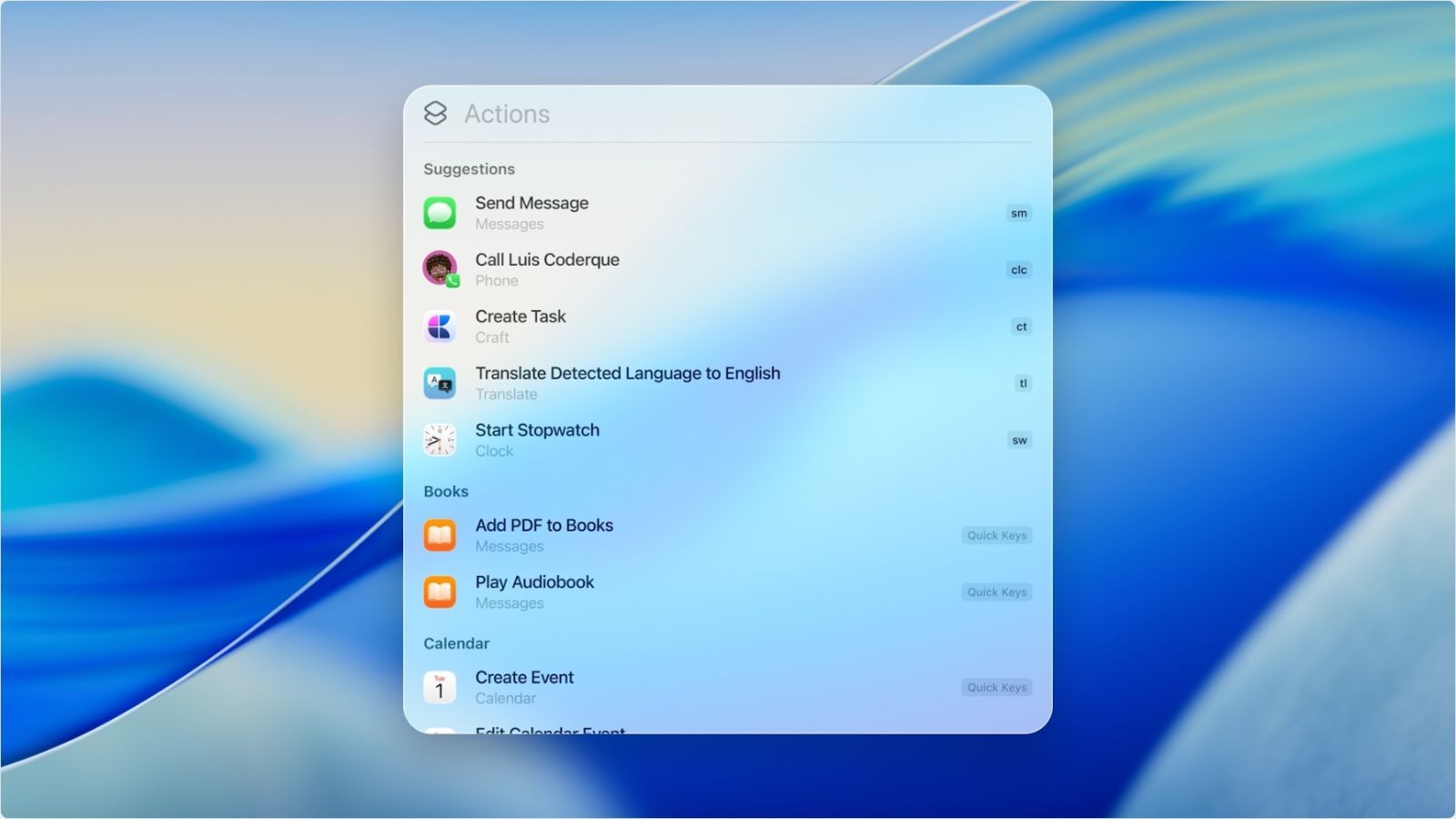 keynote apple wwdc 25 spotlight quick keys keynote apple wwdc 25 spotlight quick keys