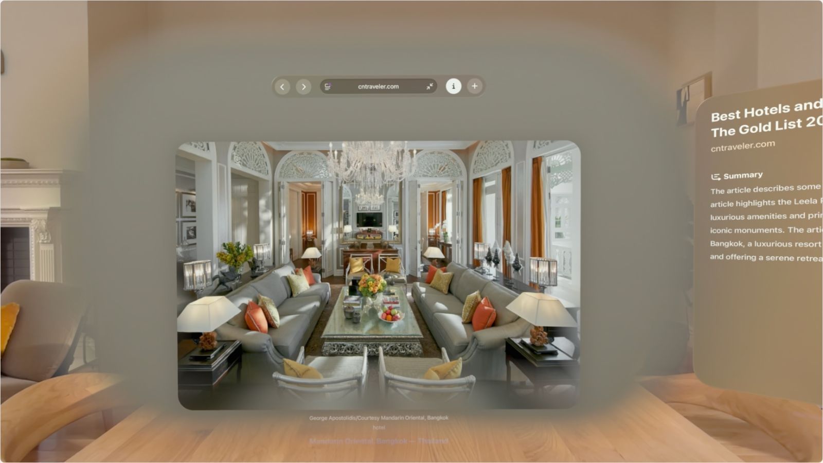 keynote apple wwdc 25 visionos spatial browsing
